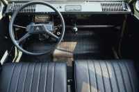 Alle - siège avant complet, Citroën 2cv fourgonnette AK et Acadiane ACDY, siège droit avec gar