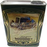 Citroen-2CV - huile moteur Yacco 15W50, 2 litres. Une des rares huiles en 15W50 qui soit encore produite