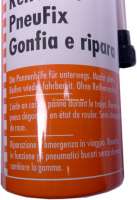 citroen 2cv jantes pneus aerosol anti crevaison sonax 400ml repare P21024 - Photo 3