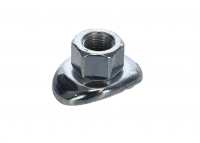 Alle - écrou de roue court, Citroën 2CV, Dyane, Mehari, Ami, GS, DS, Peugeot 403, 404, 204, 304