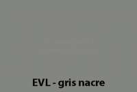 Citroen-2CV - peinture en bombe 400ml /AC 095/EVL/jante Gris Nacre / Argent-Charleston, couvrir d'un ver