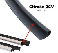 citroen 2cv joints carrosserie joint capote 1960 a P17067 20260513150819 - Photo 1