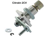 Citroen-2CV - Axe d'essuie-glace, 2CV4, 2cv6, refabrication sans joint ni fixation,  commander 14154 (jo