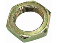 Citroen-2CV - écrou de fixation d'axe d'essuie-glace sur la tôle, 2CV, HY