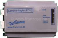 Citroen-2CV - calculateur de gestion moteur pour pot catalytique 2CV + Renault pour échange