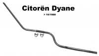 citroen 2cv lignes dechappement tube dyane 1969 moteur 425cm3 0368 435cm3 1068 602ccm P11124 - Photo 1