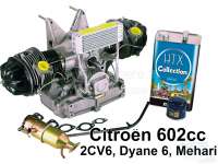 citroen 2cv moteurs echange standard moteur 2cv6 livre nu allumeur P10063 - Photo 1