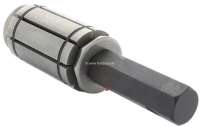 Alle - expandeur / élargisseur de tube d'échappement de diam. 29 - 44mm, épaisseur de tube jus