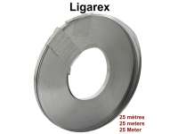 Renault - Ligarex - bande à colliers Ligarex 5mm (25 mètres)