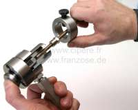 Alle - outil pour faire les collets / olives pour tous tubes hydrauliques ou de tubes de frein Ci