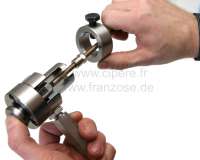 Peugeot - outil pour faire les collets / olives pour tous tubes hydrauliques ou de tubes de frein Ci