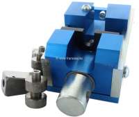 Citroen-2CV - presse pour tubes hydrauliques / de frein, avec matrices pour olives 3,5 + 4,5mm, spécial