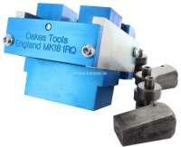 Sonstige-Citroen - presse pour tubes hydrauliques / de frein, avec matrices pour olives 3,5 + 4,5mm, spécial
