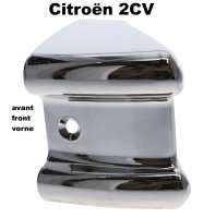 citroen 2cv pare chocs P16585 - Photo 1