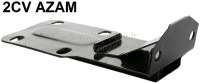 citroen 2cv pare chocs arriere support azam sur base ami P16541 - Photo 1