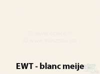 Peugeot - peinture en bombe 400ml / EWT / GWB / AC 088 Blanc Meije; 9/82 - fin; conservation: 6 mois
