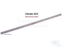 Citroen-DS-11CV-HY - traverse de toit, Citroën 2CV, barre arrière sous la capote, au dessus de la lunette arr