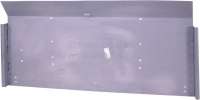 citroen 2cv plancher adaptable tole reparation simple rebord P15292 - Photo 2