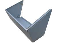 Citroen-2CV - malle bombée 