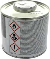 Citroen-2CV - durcisseur AK 210, 0,5 litre, pour peintures laque, mélange 2:1, ne convient pas pour pei