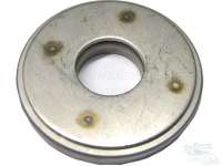 Citroen-2CV - assiette en Inox pour butée caoutchouc pot de suspension, 2CV, petit  modèle, ne convien