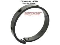 citroen 2cv ressorts cylindres suspension garniture coupelle pot akacdy P12321 - Photo 1