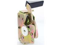 Peugeot - serrure gauche, Méhari dernier modèle, (partie intérieure)