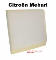 citroen 2cv sommiers sieges materiel sellerie mousse rembourrage siege mehari P18927 - Photo 1