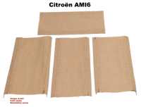 citroen 2cv sommiers sieges materiel sellerie toile P18945 20260306105929 - Photo 1