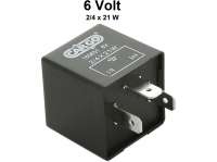 Alle - centrale de clignotants 6 volts, 2CV, DS, R4, HY
