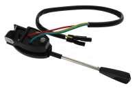 Citroen-2CV - commodo de clignotant, Dyane, fin de série