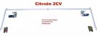 citroen 2cv toits capotes capote kit transformation P17090 20260518101810 - Photo 1