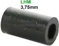 Sonstige-Citroen - joint de tube de frein liquide vert / LHM, 2CV6, tube 3,75mm pour tubes 3,5mm, clé de 8, 