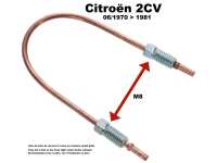 citroen 2cv tubes conduites hydrauliques frein tube P13143 20260529154751 - Photo 1