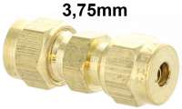 citroen 2cv tubes hydrauliques metre raccord union bicone tube P32349 - Photo 1