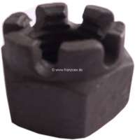 Citroen-2CV - écrou à crénaux Ø M20 x 250