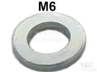 Sonstige-Citroen - rondelle M6, galvanisée