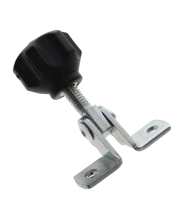 Sonstige-Citroen - verrou de baie de pare-brise, Citroën Mehari, à droite et à gauche sur la baire de pare