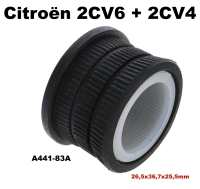 citroen 2cv volants colonnes direction bague caoutchouc P12090 20260309165527 - Photo 1