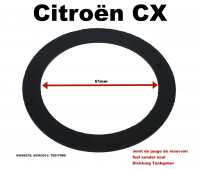 citroen alimentation carburant joint jauge reservoir cx dorigine 152819 95606278 95563013 P42445 - Photo 1