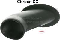 Alle - durite d'entrée d'air au filtre à air, Citroën CX, n° d'origine 95552951