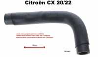 citroen circuit refroidissement durite entre pompe a eau raccord 3 voie cx 20 P42429 - Photo 1