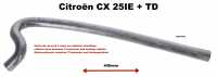 citroen circuit refroidissement durite raccord 3 voies radiateur chauffage cx 25ie td adaptable P42423 - Photo 1