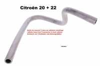 citroen circuit refroidissement durite raccord 3 voies radiateur chauffage echangeur thermique cx 20 P42431 - Photo 1