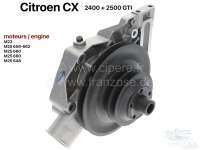 citroen circuit refroidissement pompe a eau cx moteurs m23m25 P42006 - Photo 1