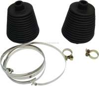 Sonstige-Citroen - pare-poussière de direction, Citroën GS, jeu de 2 avec les fixations