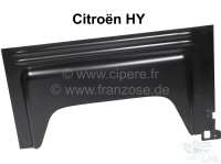 citroen ds 11cv hy ailes arriere aile a partir 1968 P48266 - Photo 1