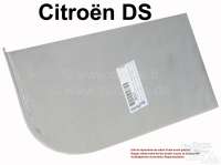 Citroen-2CV - tôle de réparation de sabot d'aile avant gauche, DS, bonne qualité