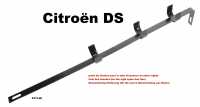 citroen ds 11cv hy alimentation carburant patte fixation tube dessence en nylon rigide carbu P32569 - Photo 1