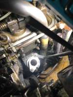 Citroen-DS-11CV-HY - allumeur électronique complet, DS de 1966 à 1967, moteurs DV, sans dépression, 6+12 vol